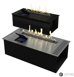 Биокамин автоматический ZeFire M 600